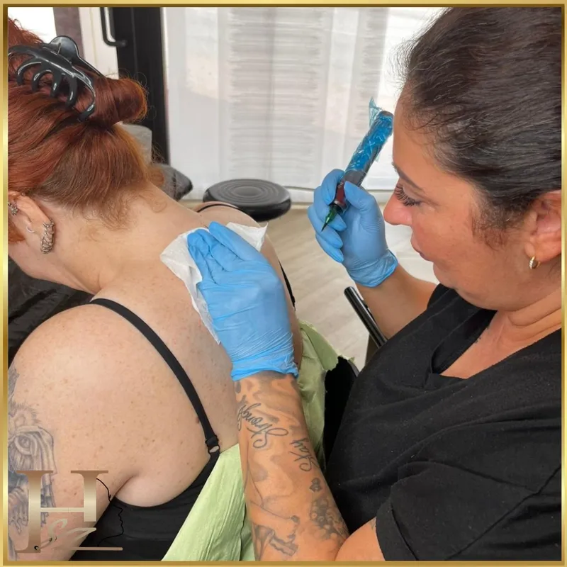 Yvonne Klatt – PowderBrows & OmbreBrows MasterClass in Elmshorn