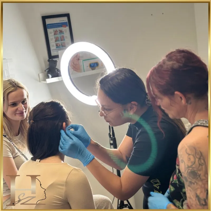 Yvonne Klatt – PowderBrows & OmbreBrows MasterClass in Elmshorn