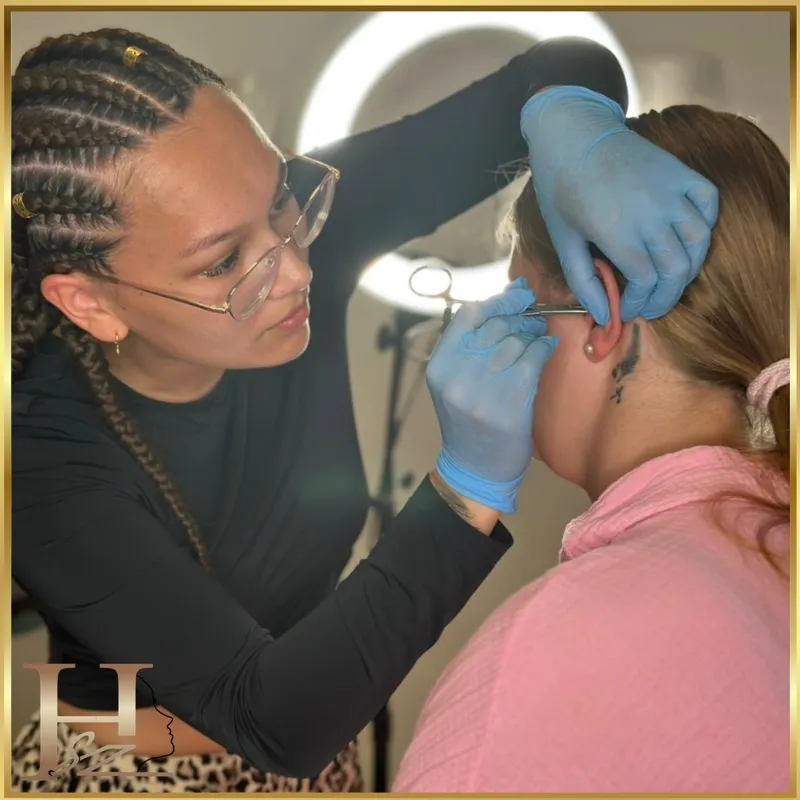 Yvonne Klatt – PowderBrows & OmbreBrows MasterClass in Elmshorn