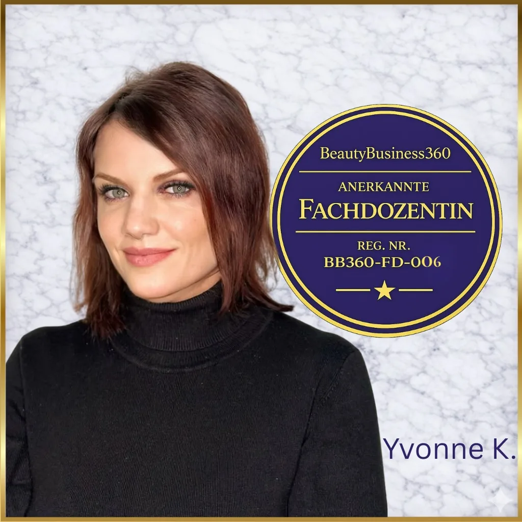 Fachdozentin Yvonne Klatt in Elmshorn